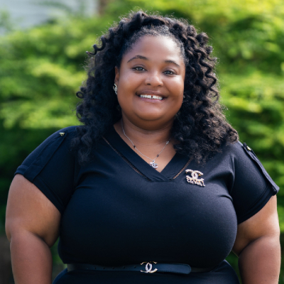 Tameka Pounds - Treatment Director