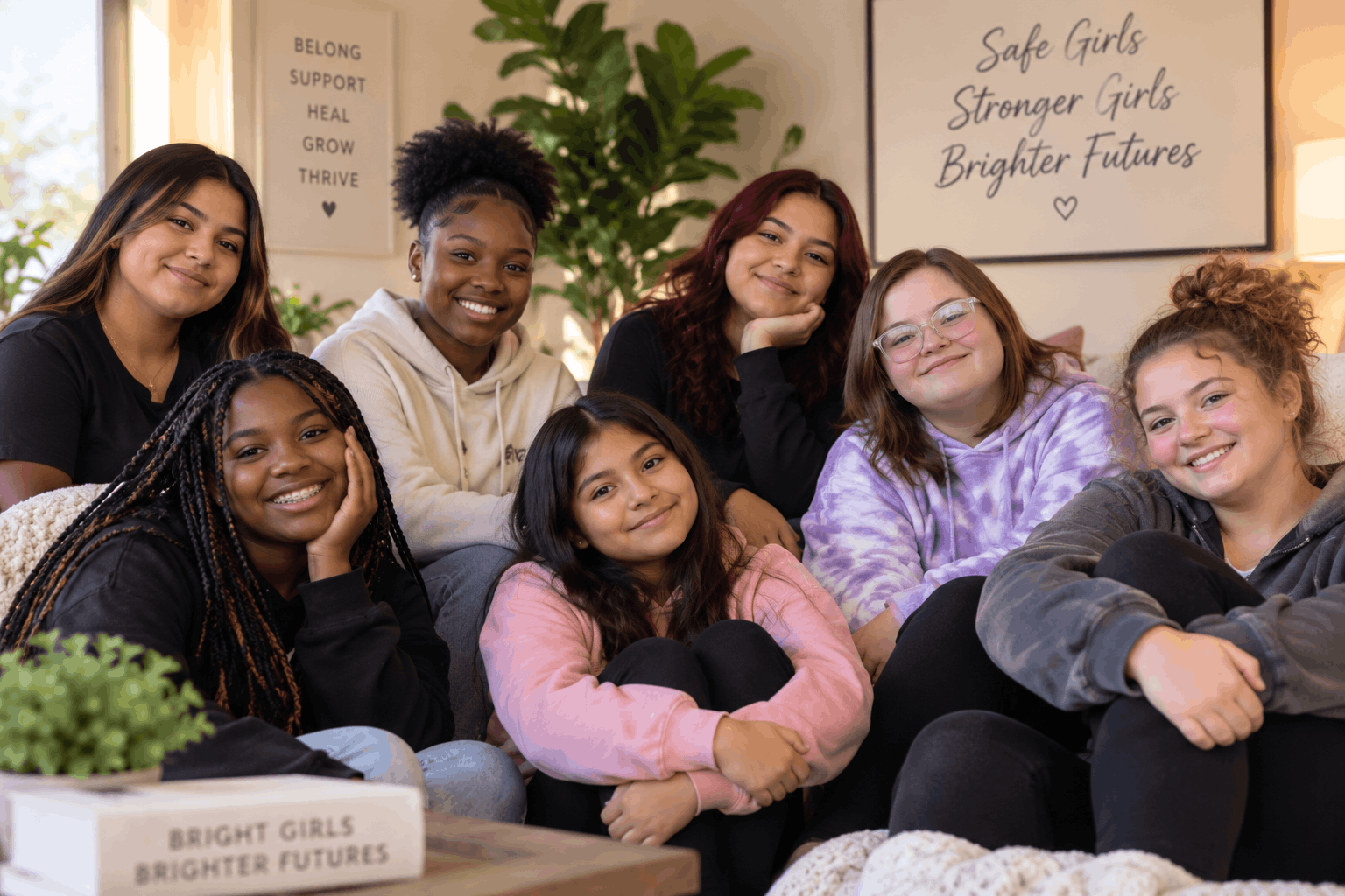 Safe Haven for Young Minds