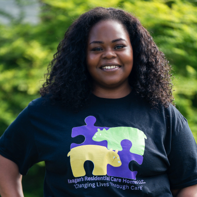 Portrait Taylor - LPC-Associate